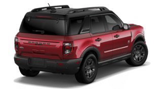 2026 Ford Bronco Sport® External Image 4